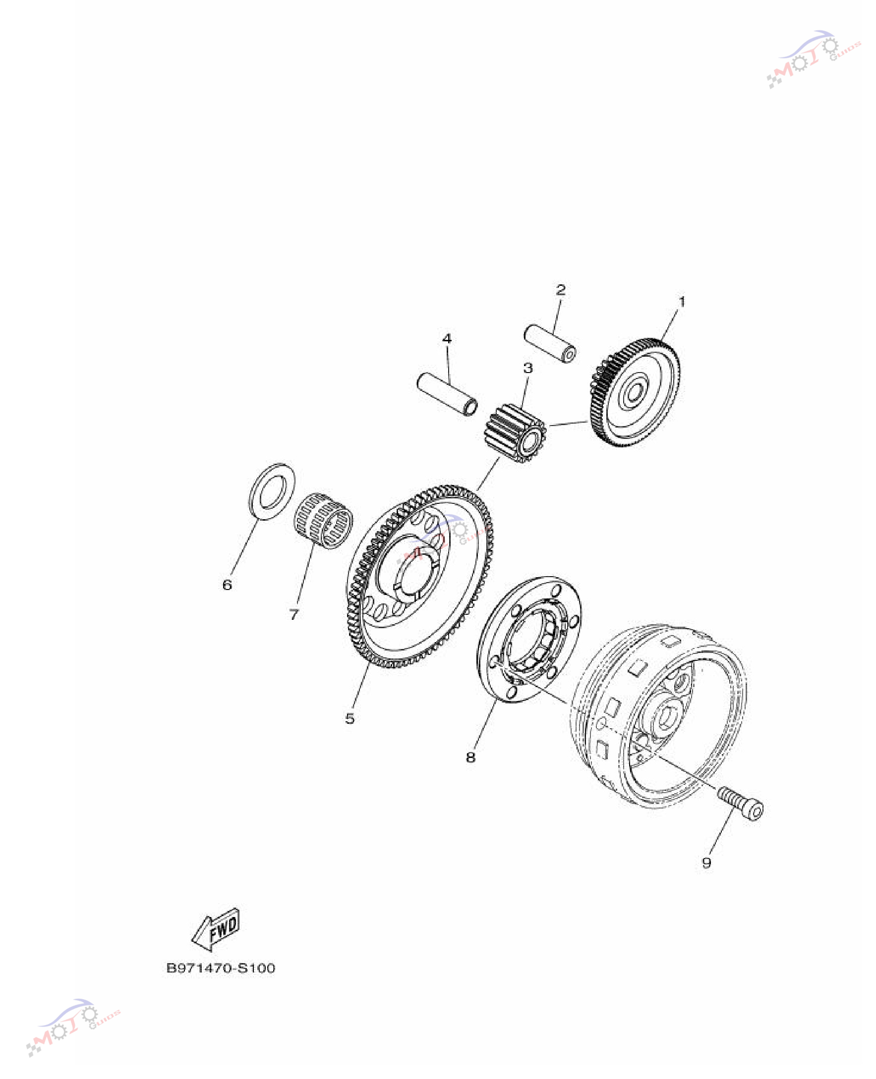Engine Diagram